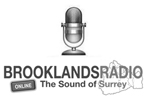 Brooklands Radio Logo