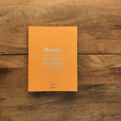 Daily Greatness Journal